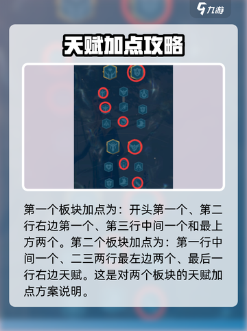 万龙觉醒🔥拉法林天赋加点攻略来了！💡截图3