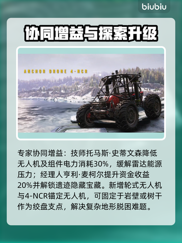 《远征泥泞奔驰》第三季大更新！🔥新玩法曝光💥截图7