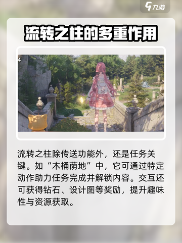无限暖暖流转之柱作用介绍介绍截图3