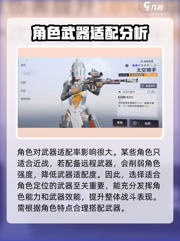 尘白禁区武器适配率是什么介绍截图5