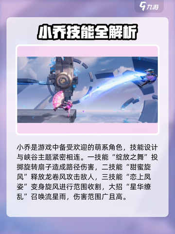 王者荣耀星之破晓角色技能大揭秘💥截图4