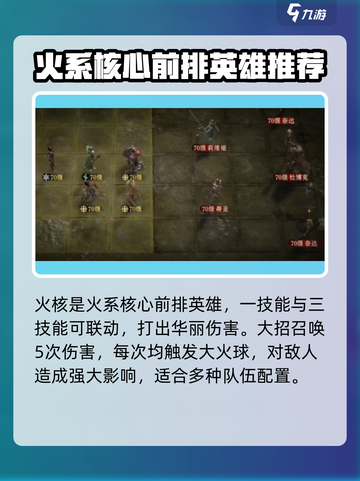 龙息神寂：前排角色这样选，战力爆表！🔥截图2