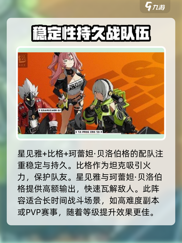 绝区零✨星见雅配队方案大曝光！🔥快来围观截图3