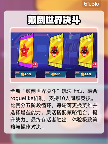 荒野乱斗×怪奇物语联动炸裂登场🔥截图3