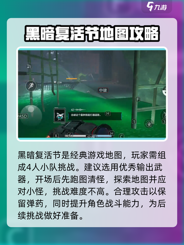 逆战未来黑暗复活节玩法介绍截图2