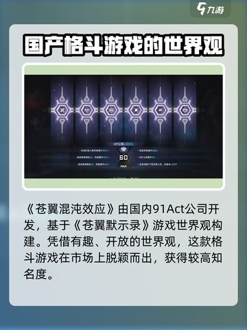 苍翼混沌效应是哪个国家的游戏介绍截图2