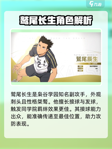 排球少年手游枭谷阵营成员介绍介绍截图4