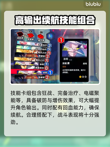 叛逆神魂暴力卡组🔥《游戏名称》最强搭配攻略来啦！截图3