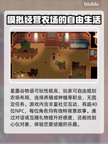 星露谷物语卡顿？这样解决立马流畅！🔥🎮截图2