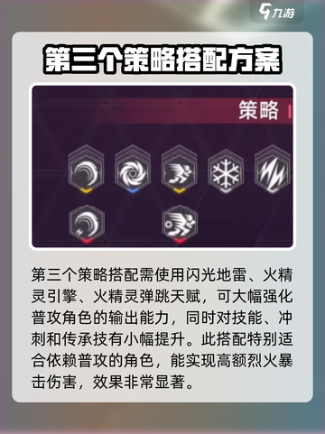 苍翼混沌效应🔥策略搭配全攻略！📌截图4