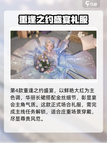 无限暖暖礼服大揭秘！✨换装游戏必备🔥截图4