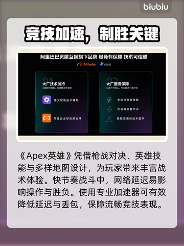 🎮《Apex英雄闪退卡顿？一招解决延迟掉线！》💥截图2