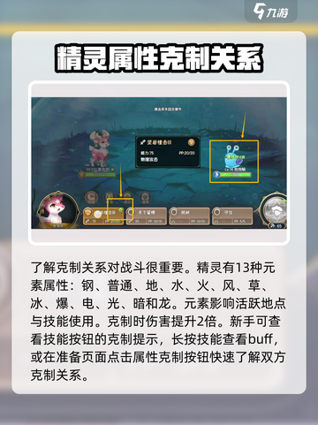 西普大陆手游开局怎么玩介绍截图5