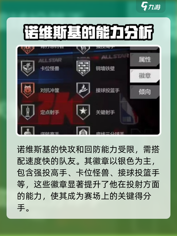 美职篮全明星德克诺维斯基怎么样介绍截图4