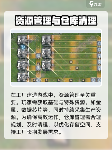 明日方舟终末地工厂建造规则介绍截图3