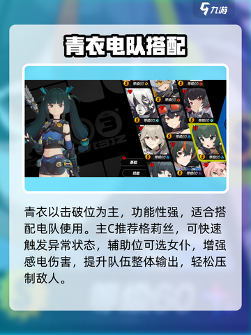 《绝区零青衣培养攻略🔥速成指南》  
🎮✨截图5
