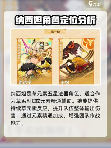 原神5.1卡池角色大爆料🔥必看！截图3