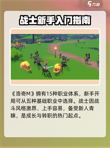 洛奇M战士怎么样介绍截图2