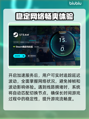电竞加速器推荐🔥端游党必看！👇截图6