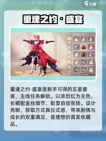 无限暖暖五星套装介绍介绍截图2