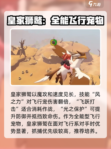 洛克王国手游飞行宠物有哪些介绍截图2