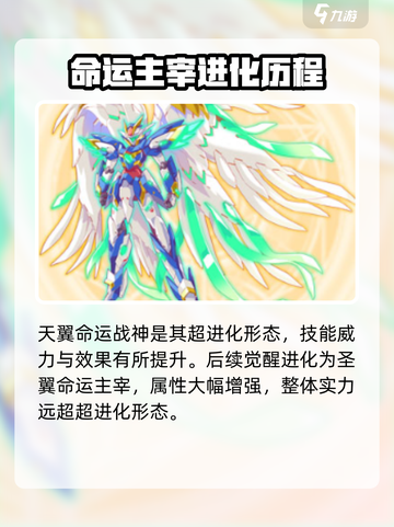 西普大陆命运有几个进化形态介绍截图3