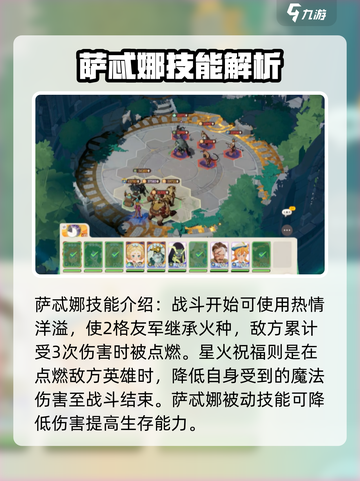 剑与远征2：萨忒娜强度爆表，必练🔥截图4