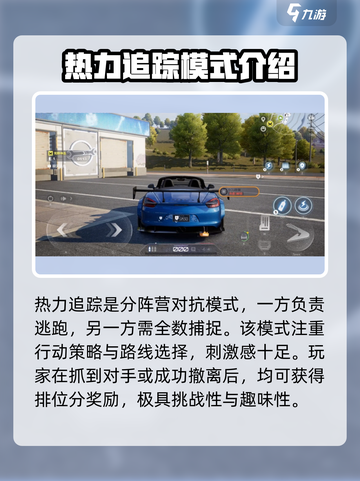 极品飞车集结🔥段位玩法全揭秘，快速上榜技巧来了！截图3