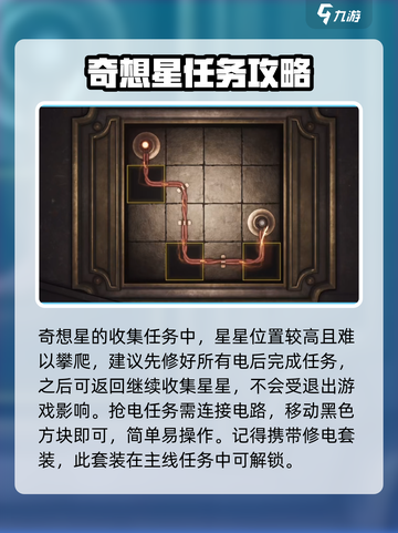 无限暖暖停电大抢救攻略介绍截图2