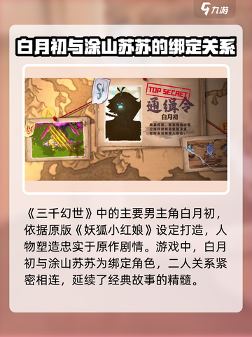 三千幻世白月初是谁介绍截图2