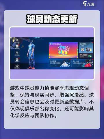 🔥FIFA足球世界球员数据库玩法曝光！🎮💥截图3