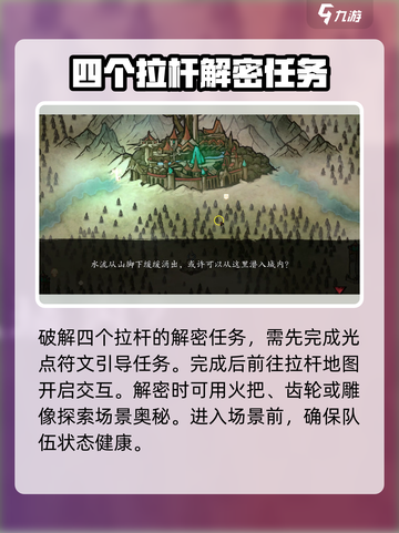 无名者屠龙四个拉杆怎么解介绍截图2