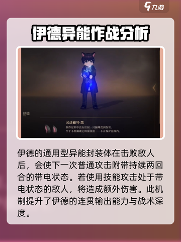异象回声伊德怎么样介绍截图3