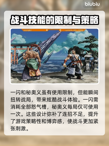 侍魂晓🔥必看！全网最全玩法攻略大公开！截图4