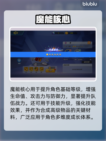 🔥《灌篮军团》魔能核心逆天操作💥截图2