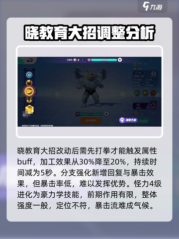 宝可梦大集结🔥怪力精灵强度解析，超神必备！截图4