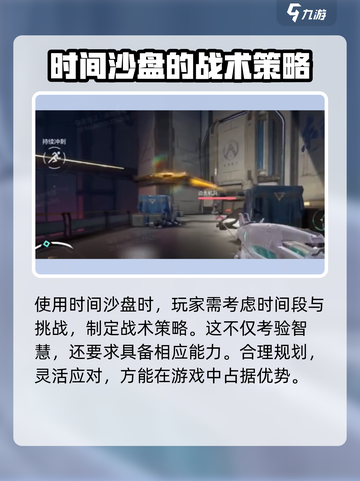 逆战未来时间沙盘✨揭秘游戏必胜法宝！截图3