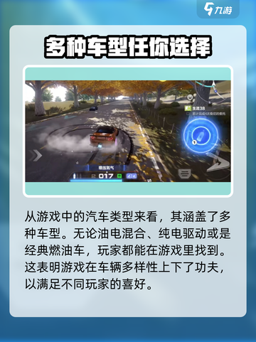 特斯拉⚡加盟《极品飞车》集结，速度与激情🔥一触即发！截图2