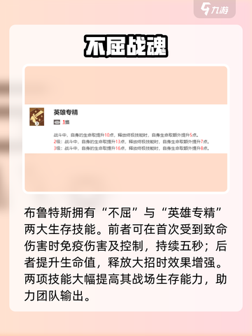 《剑与远征2布鲁特斯强度曝光💥》截图3