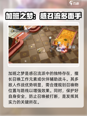 无尽梦回五星梦灵有哪些介绍截图3