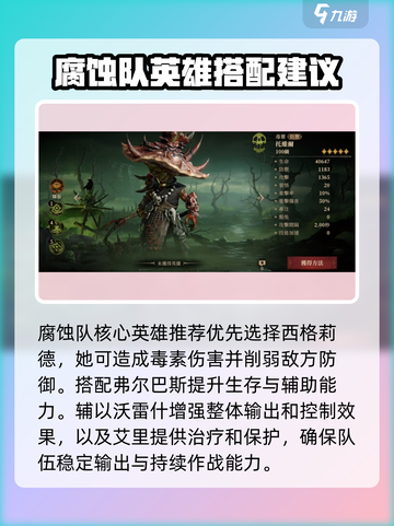 原神🔥龙息神寂腐蚀阵容搭配攻略⚡超强玩法等你来试！截图2