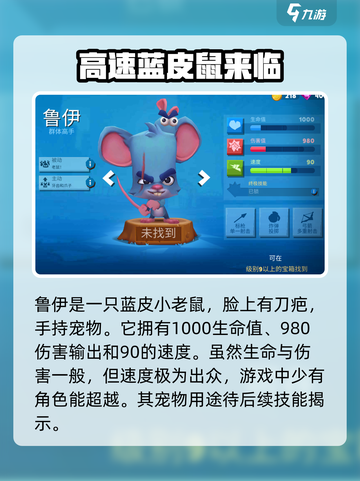 动物王者鲁伊厉害吗介绍截图2