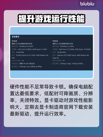 秋末求生卡顿？这些解决方法让你畅玩无忧🔥🎮截图2