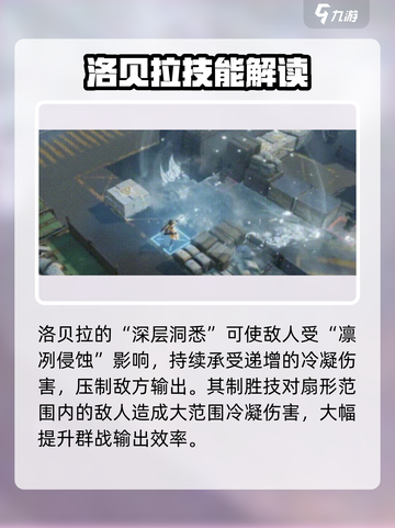 少女前线2洛贝拉介绍介绍截图5