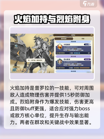 剑与骑士团🔥普莱拉强度爆表！拉尔森专武必备✨截图3