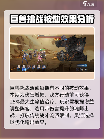 斗罗大陆：逆转时空巨兽挑战，必胜攻略🔥截图3