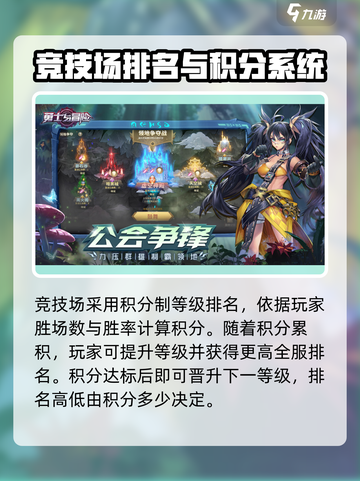 勇者与冒险pk玩法攻略介绍截图4