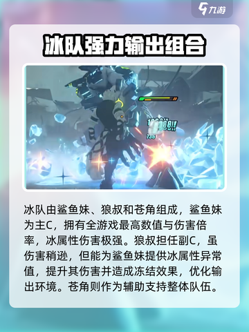 绝区零英雄搭配阵容推荐介绍截图3