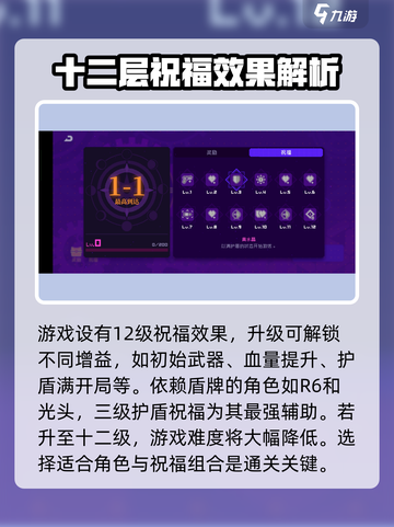 霓虹深渊无限时空陷阱攻略指南介绍截图3