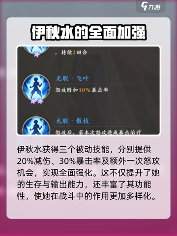 元尊手游伊秋水怎么样介绍截图5